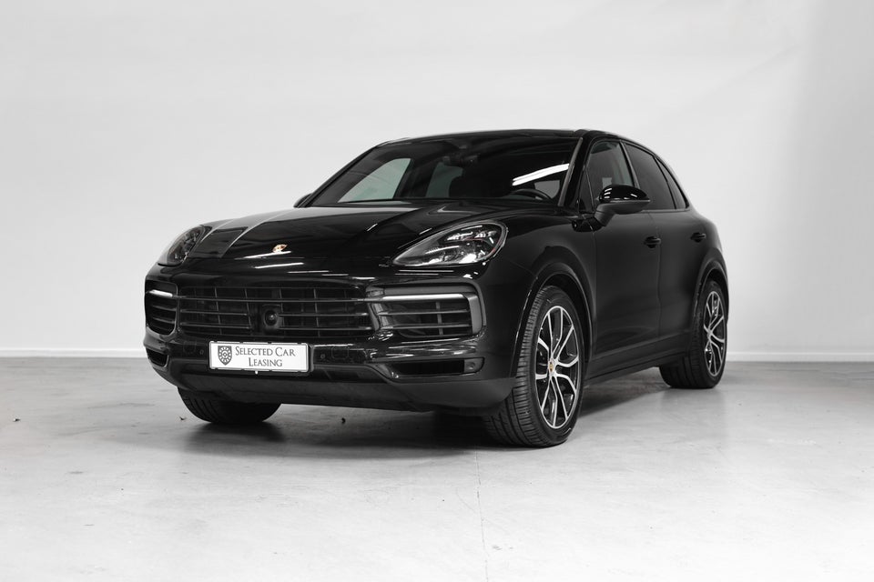 Porsche Cayenne S 2,9 Tiptr. 5d