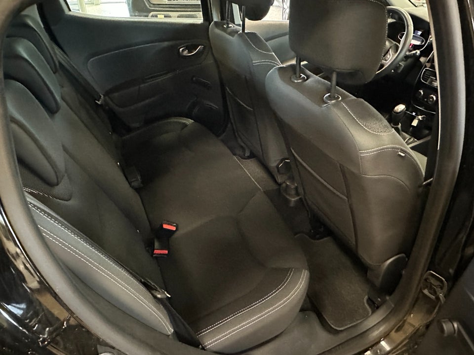 Renault Clio IV 0,9 TCe 90 Zen 5d