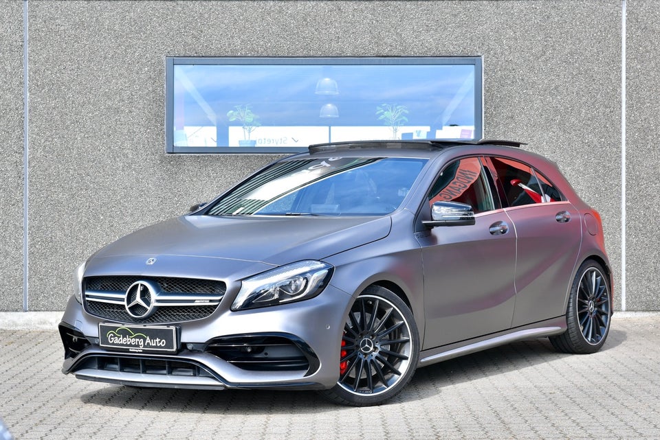 Mercedes A45 2,0 AMG aut. 4Matic 5d