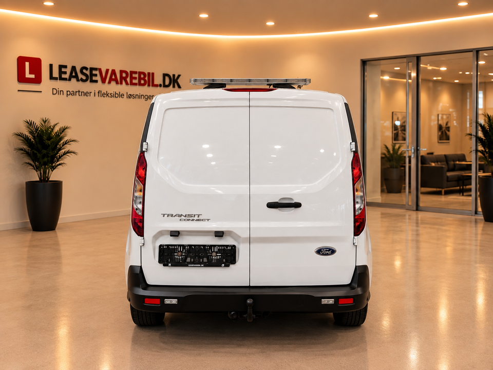 Ford Transit Connect 1,5 EcoBlue Trend aut. lang