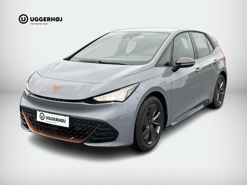 Cupra Born 58 High 5d