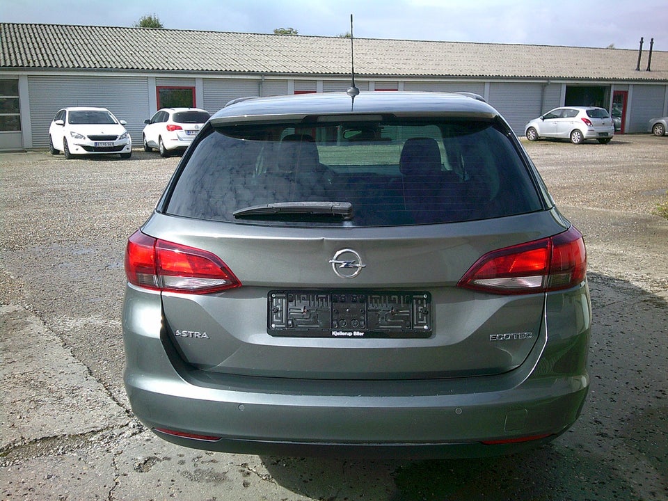 Opel Astra 1,0 T 105 Enjoy Sports Tourer 5d