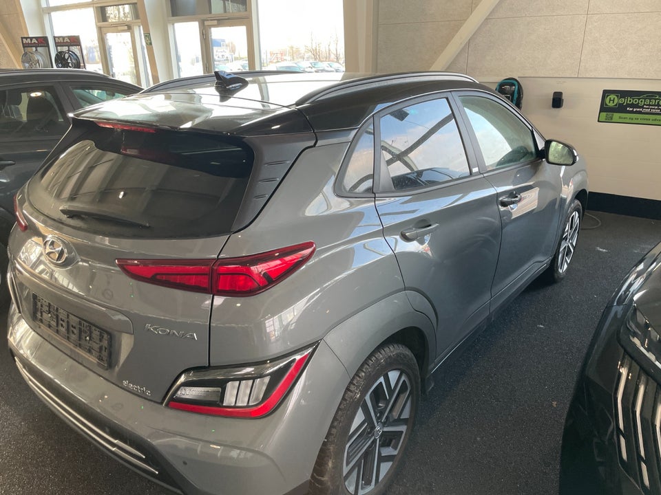 Hyundai Kona 39 EV Trend 5d