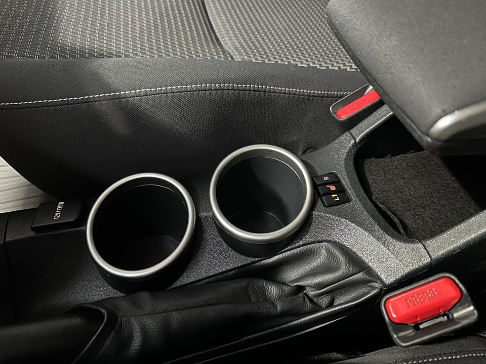 Toyota Sportsvan 1,8 VVT-i T2 Touch MDS Van 5d