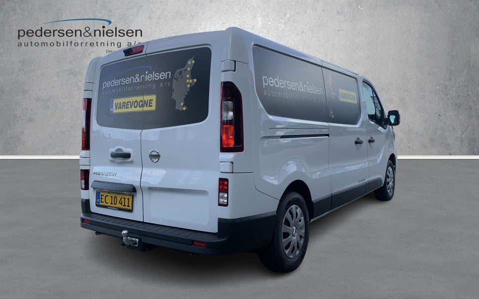 Nissan Primastar 2,0 dCi 150 L2H1 Tekna Van
