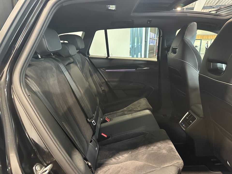 Skoda Enyaq 80 iV Sportline 5d