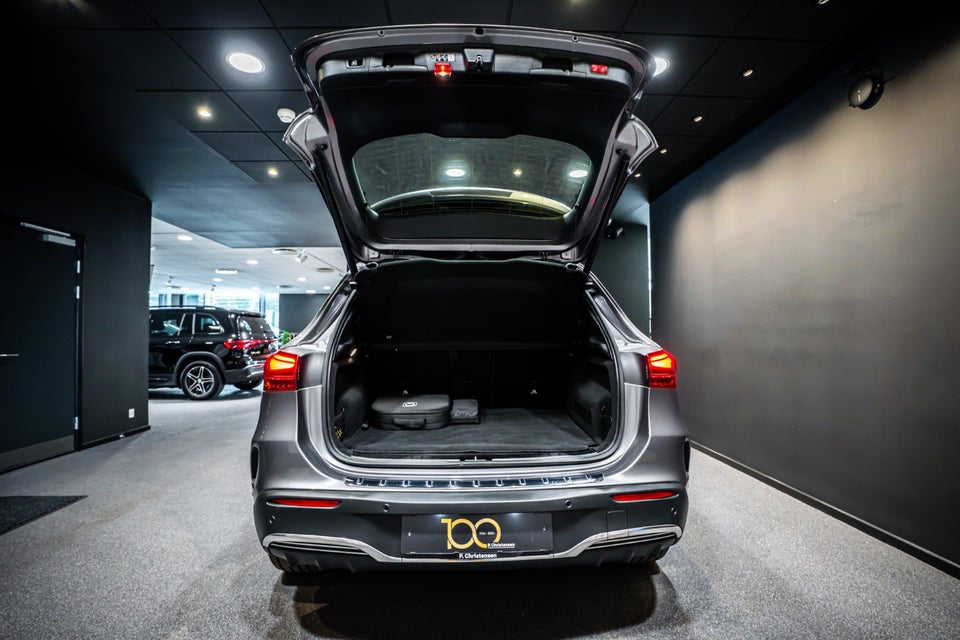 Mercedes EQA250+ AMG Premium 5d