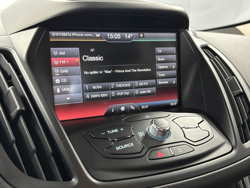 Ford Kuga 1,5 SCTi 150 Titanium+ 5d