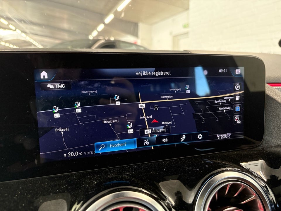 Mercedes EQA250 Progressive Line 5d