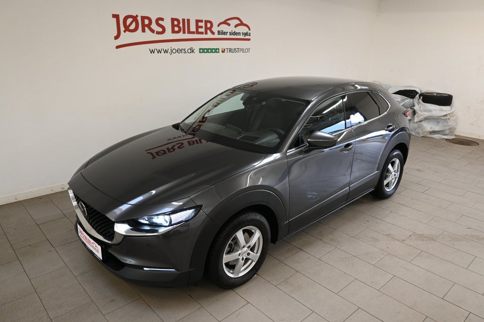 Mazda CX-30 2,0 SkyActiv-X 180 Cosmo Tech aut. 5d