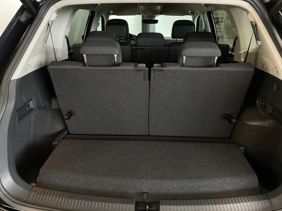 VW Tiguan Allspace 2,0 TDi 150 Highline DSG 7prs 5d