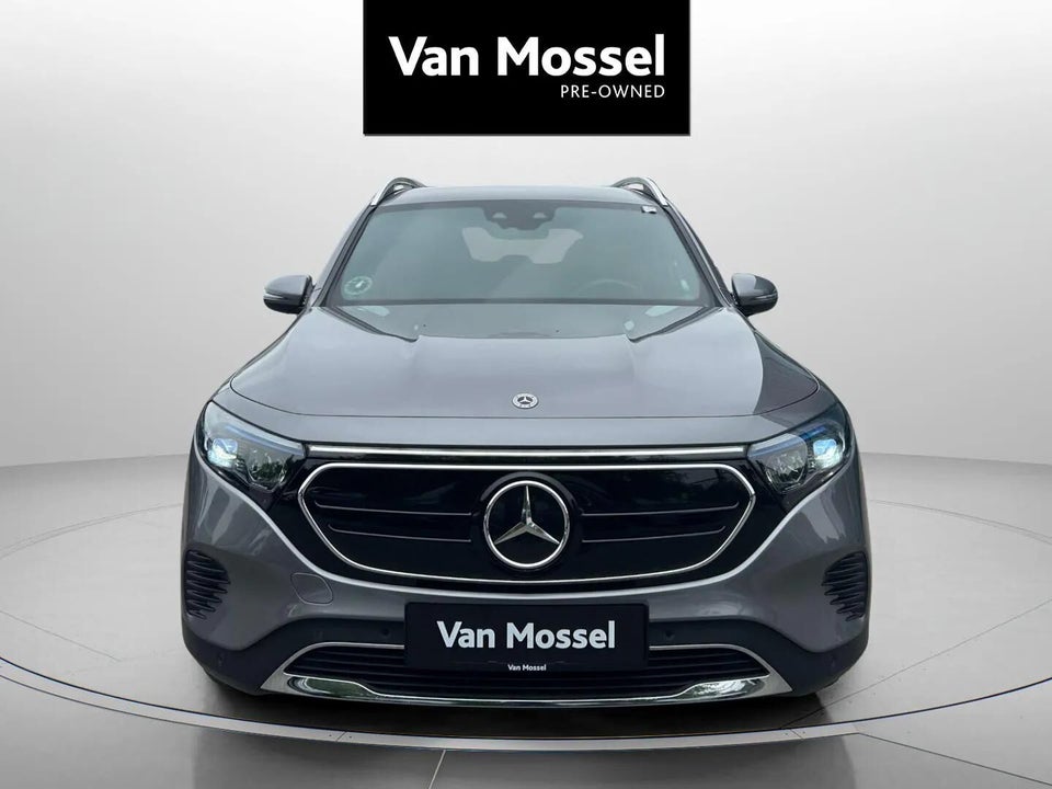 Mercedes EQB250 Progressive 5d