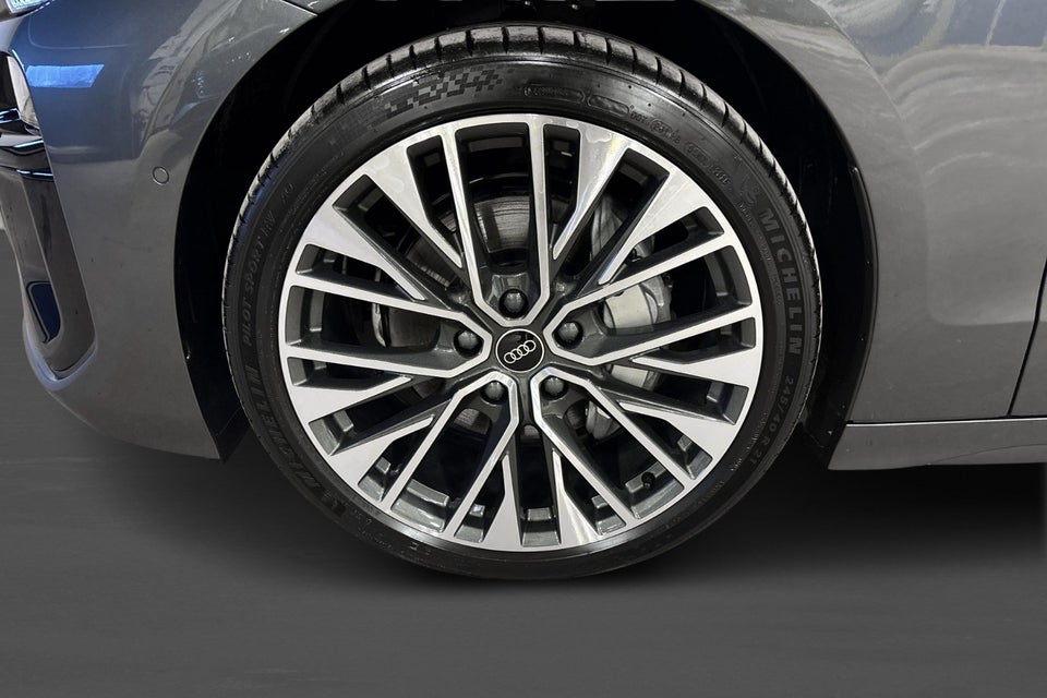 Audi A6 e-tron S-line plus performance Avant 5d