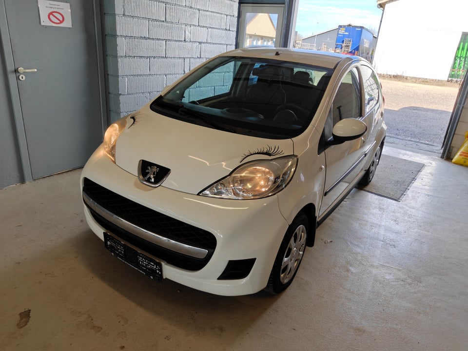 Peugeot 107 1,0 Comfort+ 5d