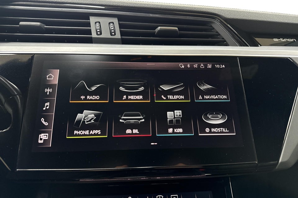 Audi e-tron 55 Advanced quattro 5d