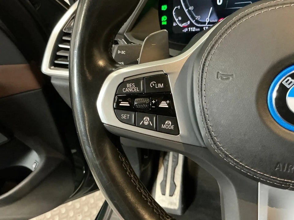 BMW X5 3,0 xDrive45e M-Sport aut. 5d