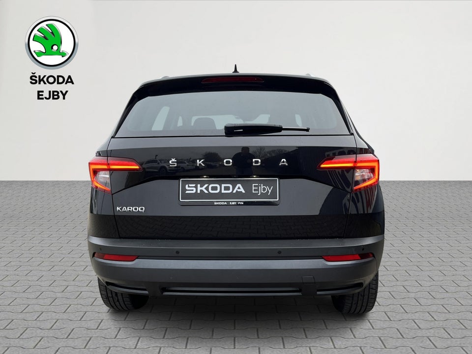 Skoda Karoq 1,5 TSi 150 Celebration 5d