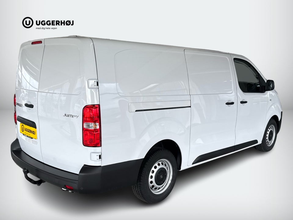 Citroën Jumpy 2,0 BlueHDi 145 L3 FlexLine