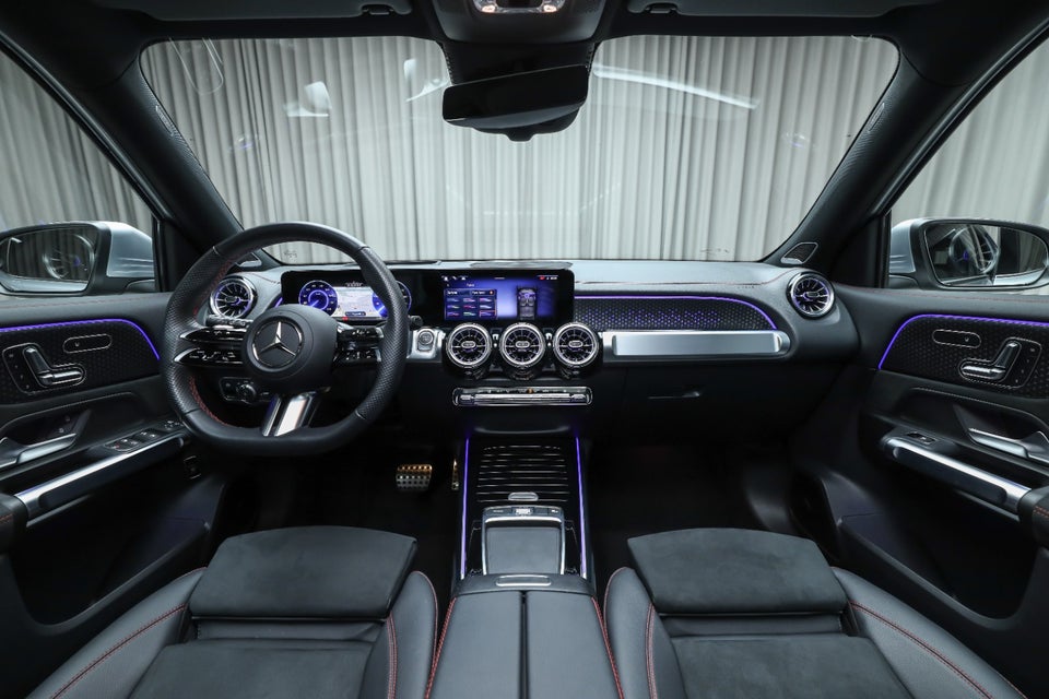 Mercedes EQB250+ AMG Premium 7prs 5d