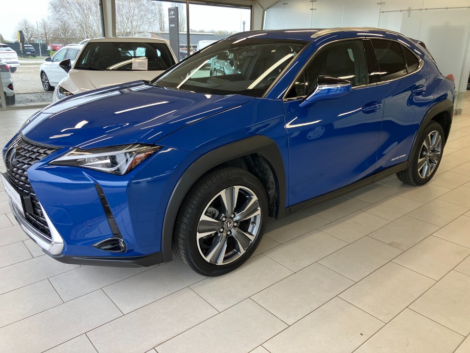 Lexus UX300e Premium 5d