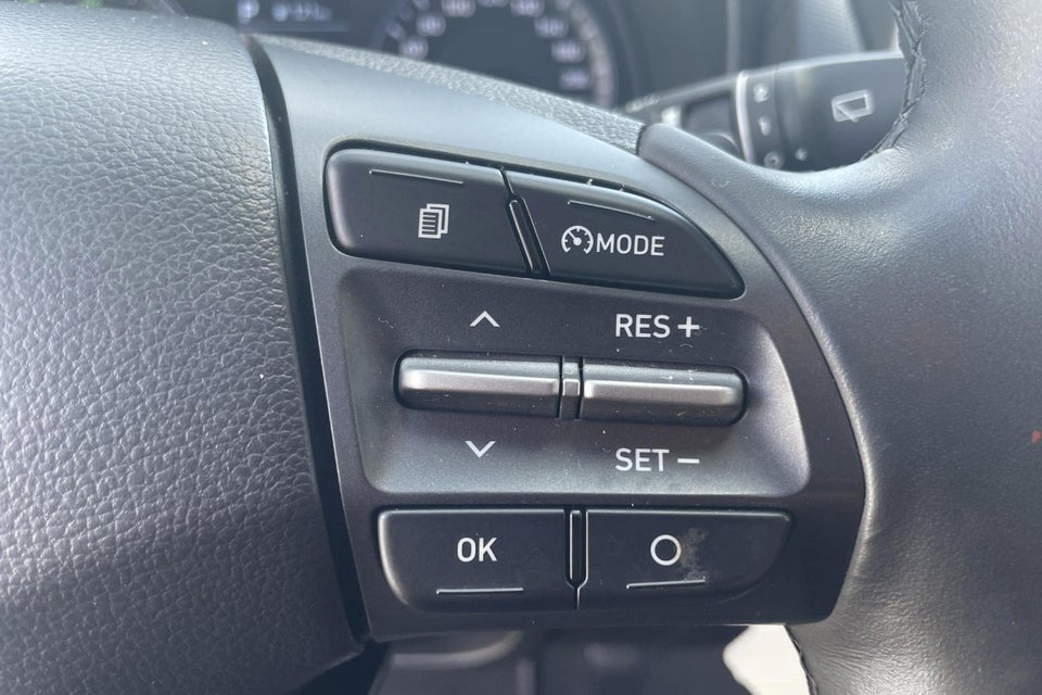 Hyundai Kona 1,6 HEV DCT 5d