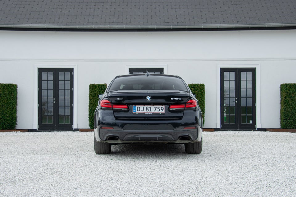 BMW 545e 3,0 M-Sport+ xDrive aut. 4d