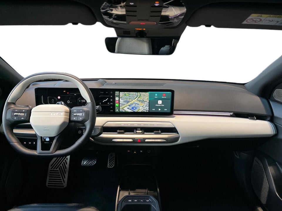 Kia EV4 81 Long Range GT-Line 5d