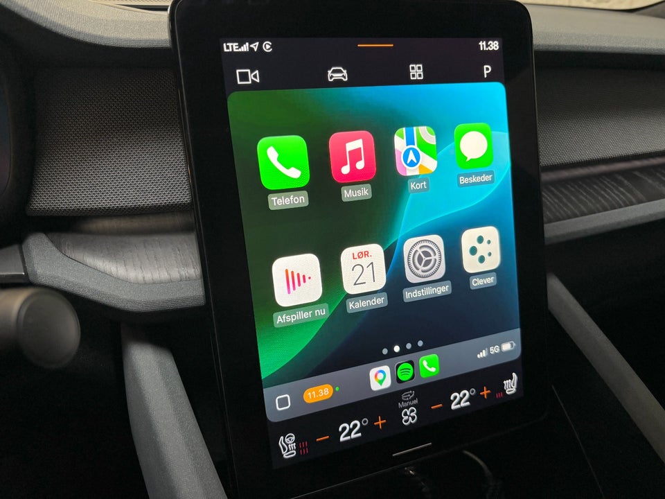 Polestar 2 Long Range 5d