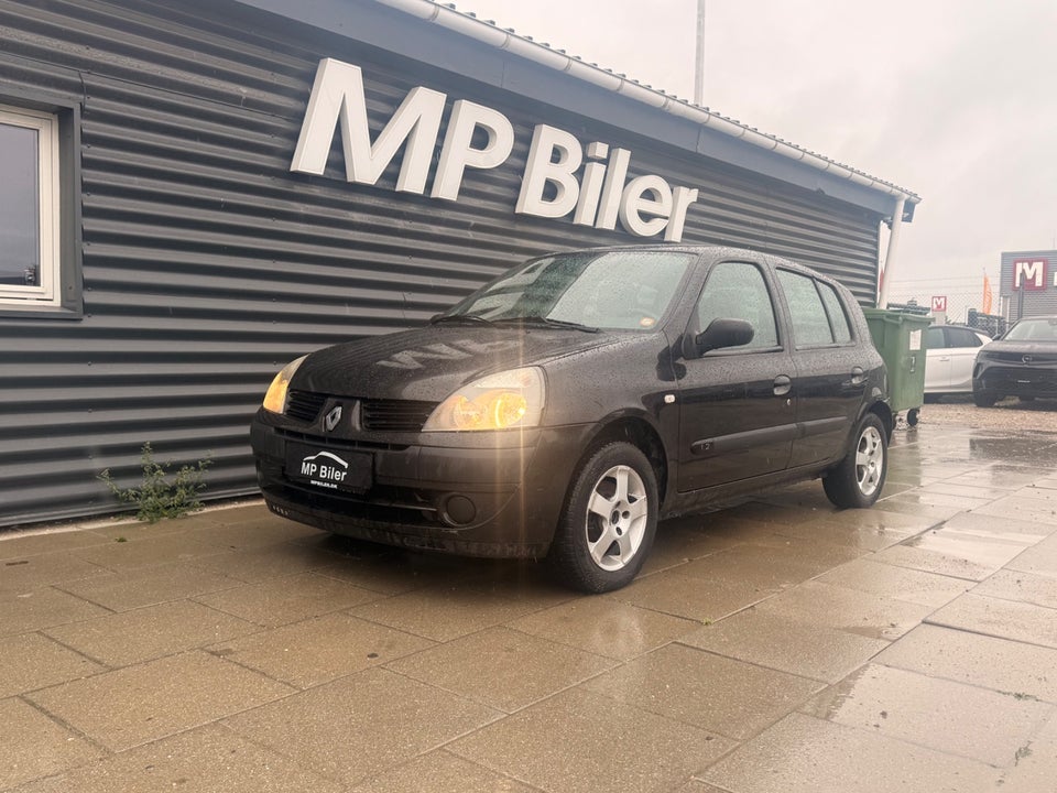 Renault Clio II 1,2 8V Basic 5d