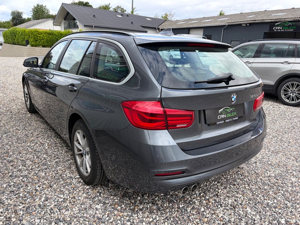 BMW 320d 2,0 Touring aut. 5d