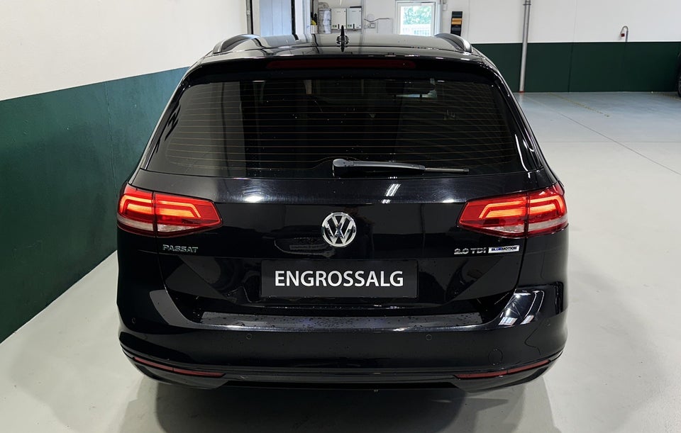 VW Passat 2,0 TDi 150 Comfortline Variant 5d