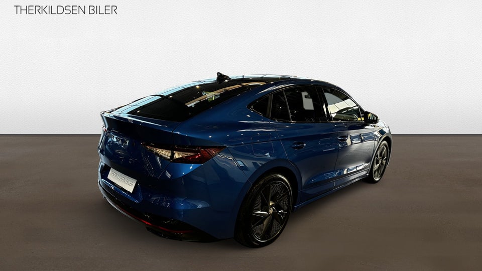 Skoda Enyaq iV RS Coupé 5d