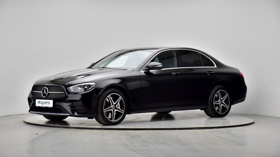 Mercedes E300 e 2,0 AMG Line aut. 4d