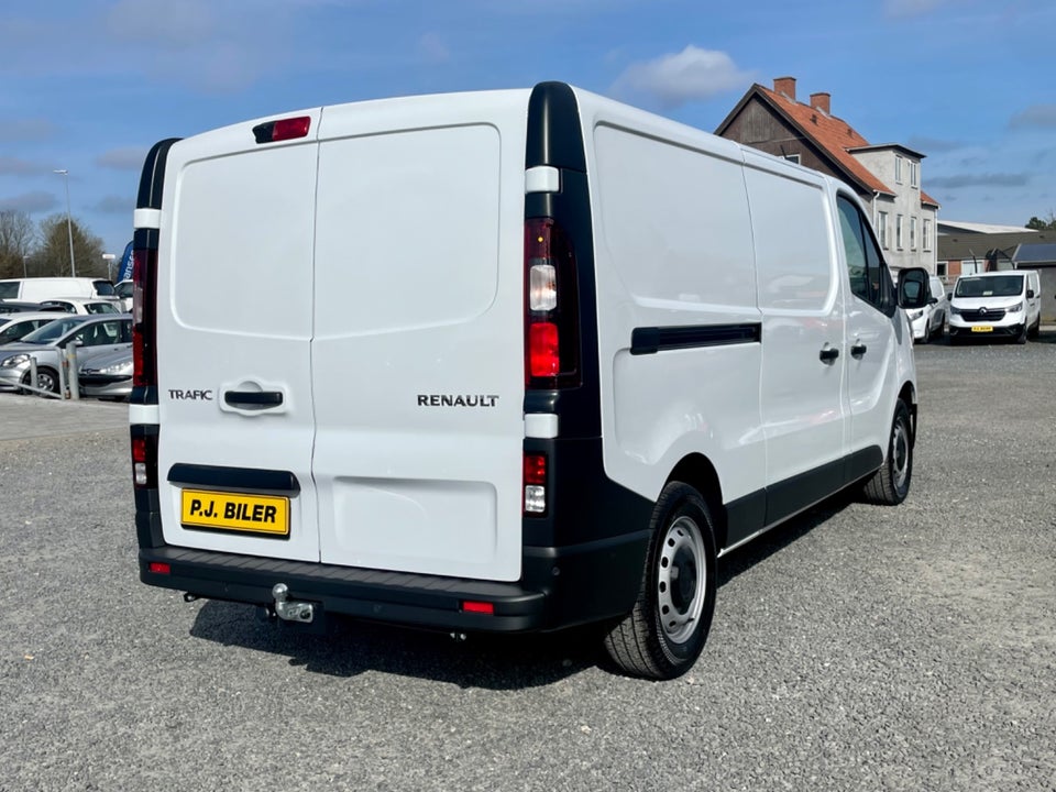 Renault Trafic 2,0 dCi 130 L2H1 Tekno