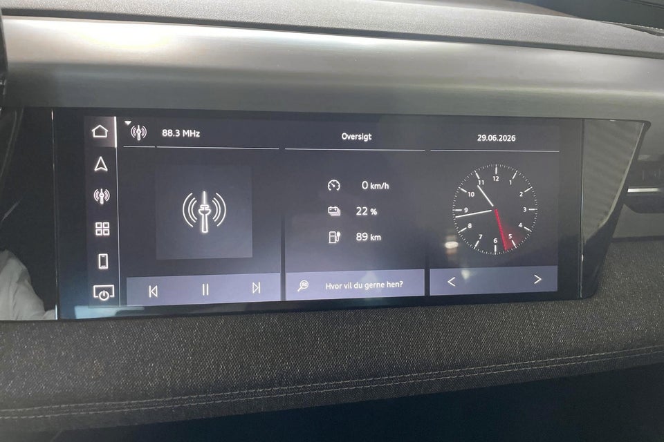 Audi Q6 e-tron Ultra performance 5d