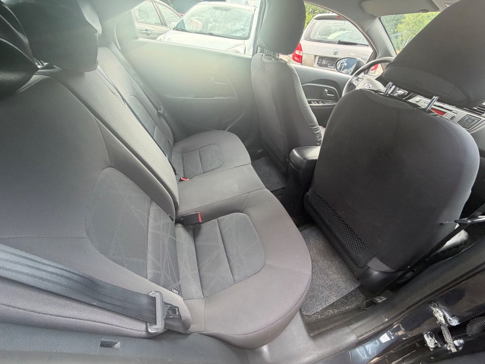 Kia Rio 1,4 CVVT Active 5d