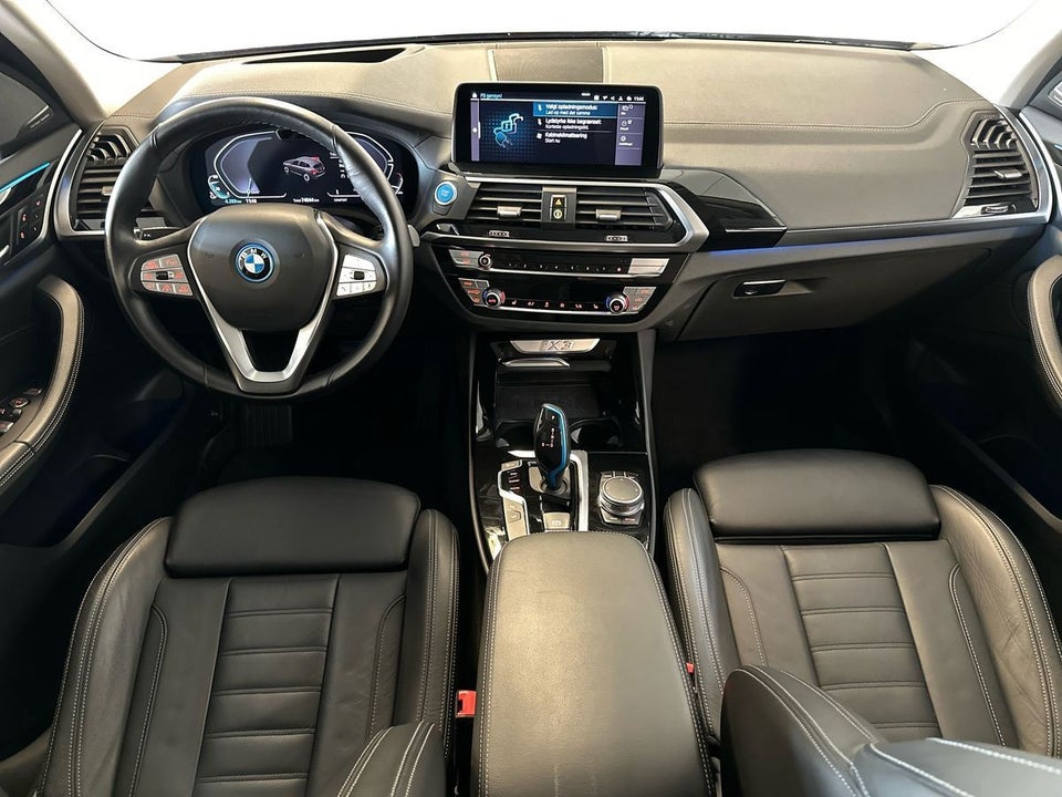 BMW iX3 Charged Plus 5d