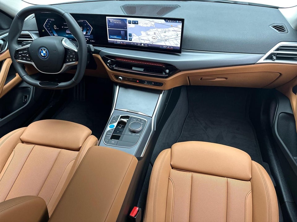 BMW i4 eDrive35 5d