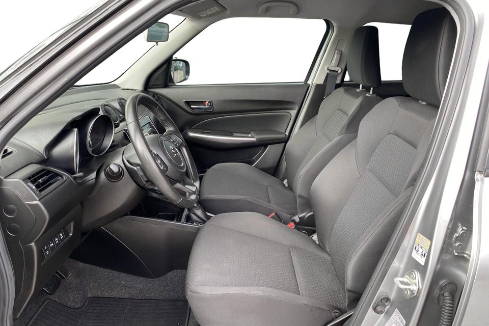 Suzuki Swift 1,2 mHybrid Exclusive CVT 5d