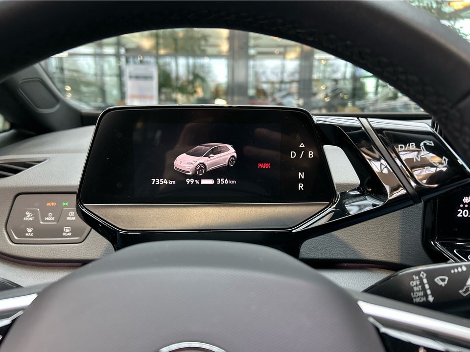 VW ID.3 58 Pro Performance 5d