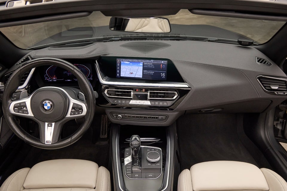 BMW Z4 3,0 M40i Roadster aut. 2d