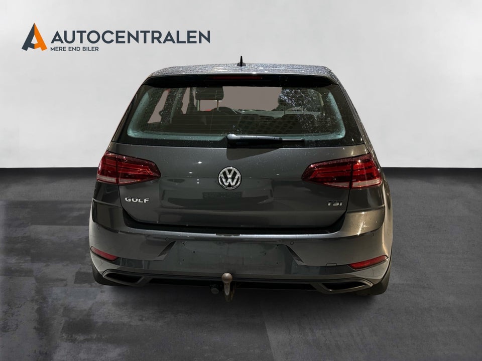 VW Golf VII 1,0 TSi 85 Trendline 5d