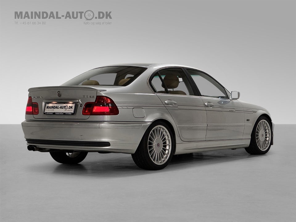 Alpina B3 3,3 Sw-tr. 4d