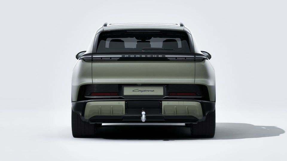 Porsche Cayenne Electric 5d