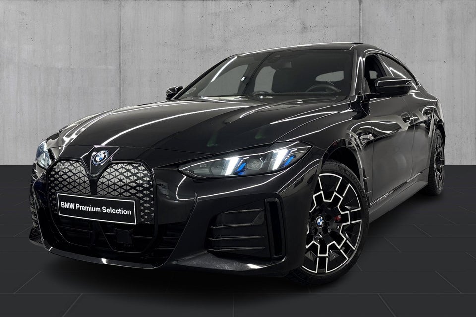 BMW i4 eDrive40 M-Sport 5d