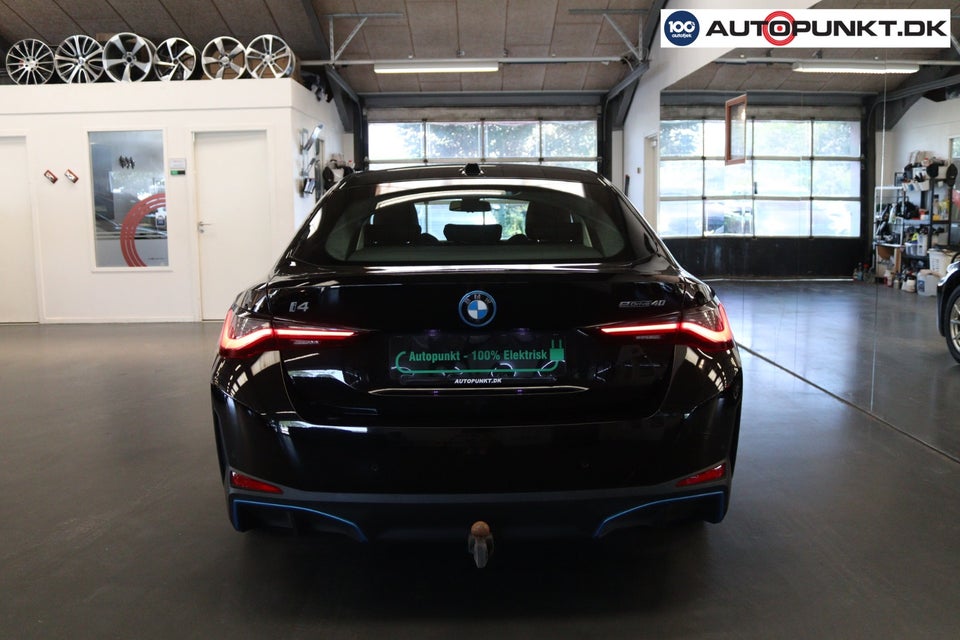 BMW i4 eDrive40 5d