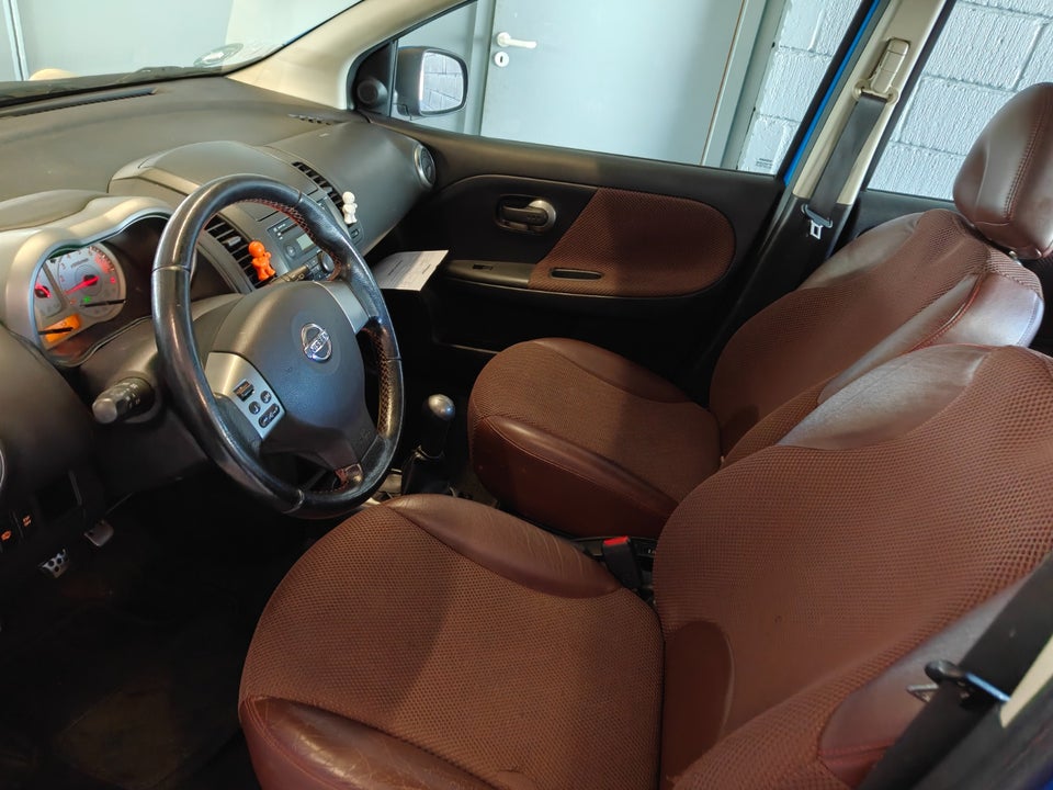 Nissan Note 1,6 Acenta 5d