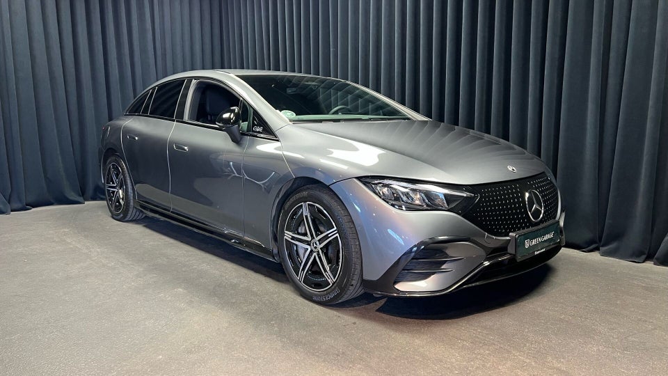 Mercedes EQE300 AMG Line 4d