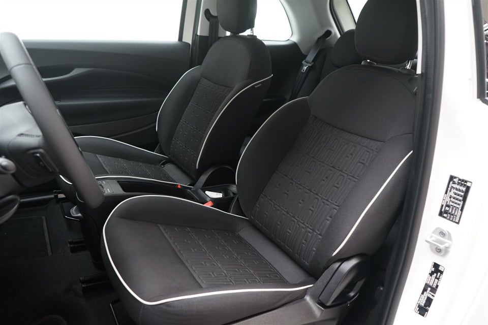 Fiat 500e 42 Icon 3d
