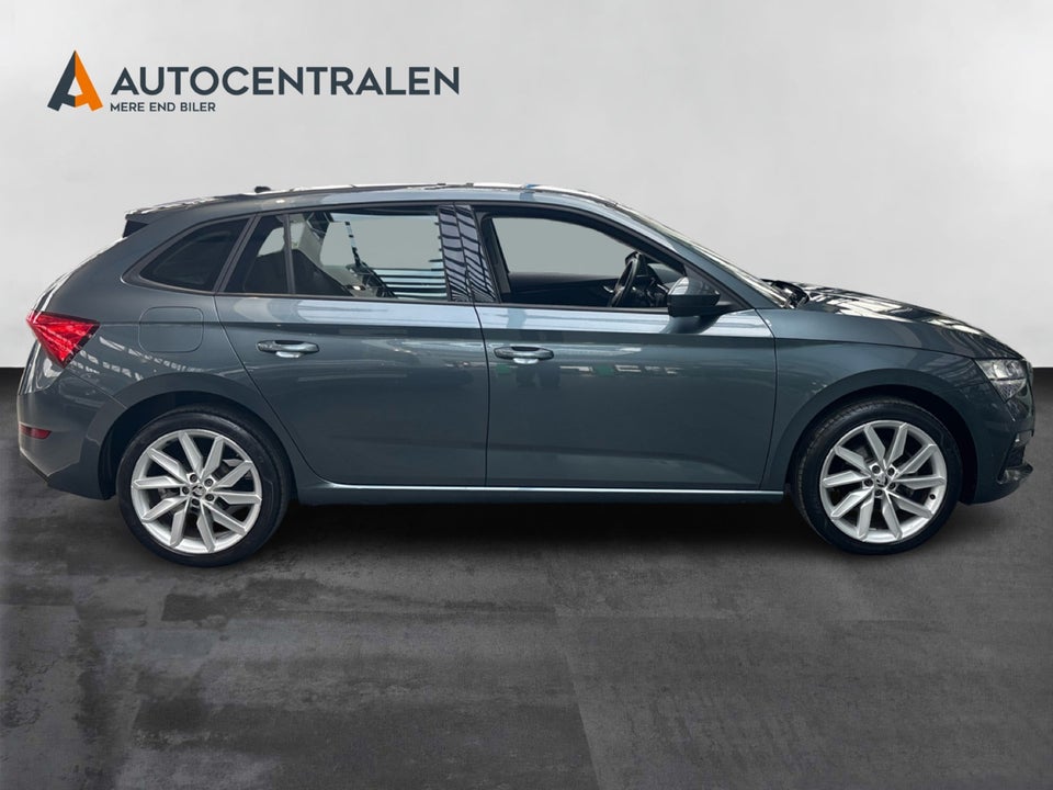 Skoda Scala 1,0 TSi 110 Tour de France DSG 5d